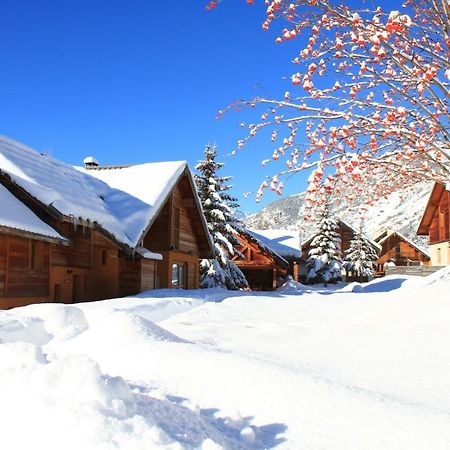 Le Gouroun Hameau Des Chazals Nevache Hautes Alpes Kültér fotó