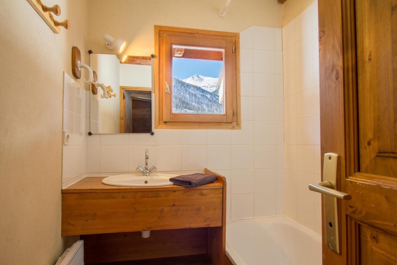 Le Gouroun Hameau Des Chazals Nevache Hautes Alpes Kültér fotó