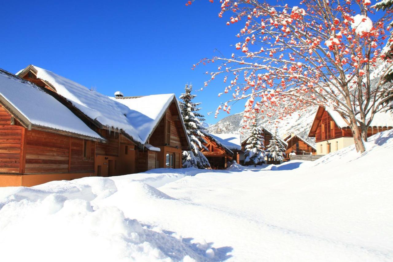Le Gouroun Hameau Des Chazals Nevache Hautes Alpes Kültér fotó