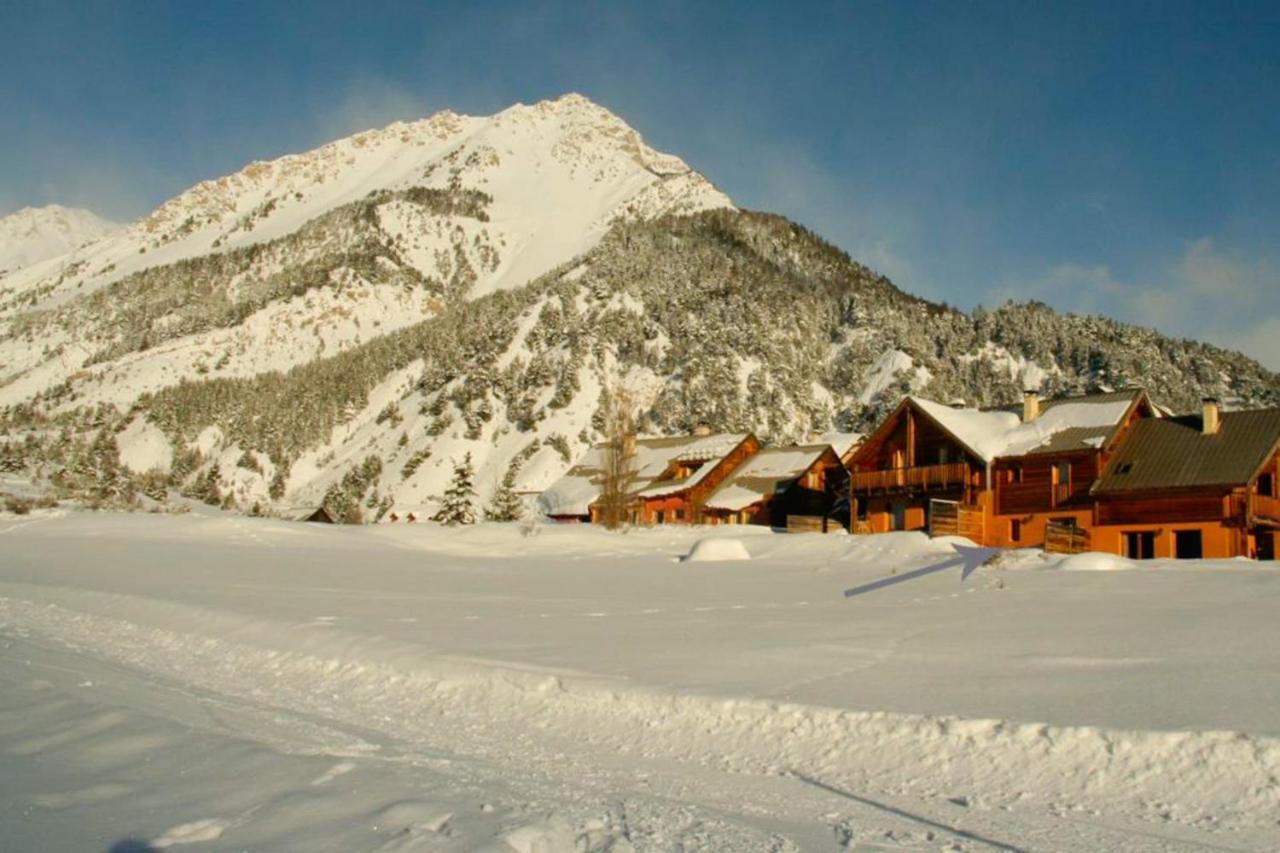 Le Gouroun Hameau Des Chazals Nevache Hautes Alpes Kültér fotó